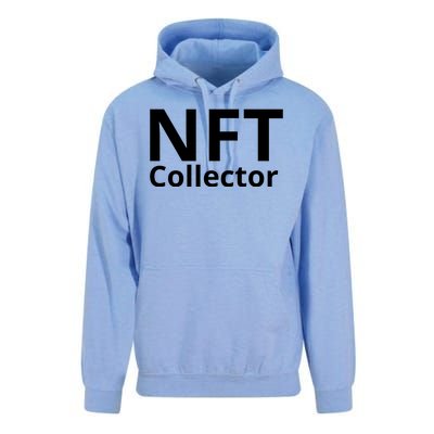 NFT Collector Unisex Surf Hoodie