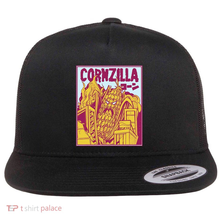 Nebraska Corn Flatbill Hat