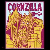 Nebraska Corn Kids T-Shirt