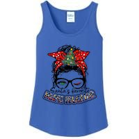 Nurse Christmas Nurse Minority Nurse SantaS Favorite Nurse Gift Ladies Essential Tank