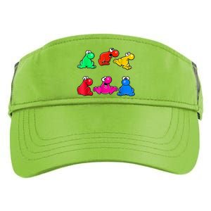 Nerds Candy Adult Drive Performance Visor