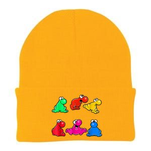 Nerds Candy Knit Cap Winter Beanie