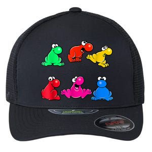 Nerds Candy Flexfit Unipanel Trucker Cap