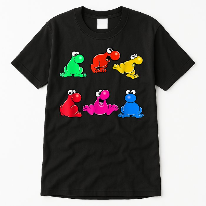 Nerds Candy Tall T-Shirt