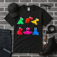 Nerds Candy Tall T-Shirt