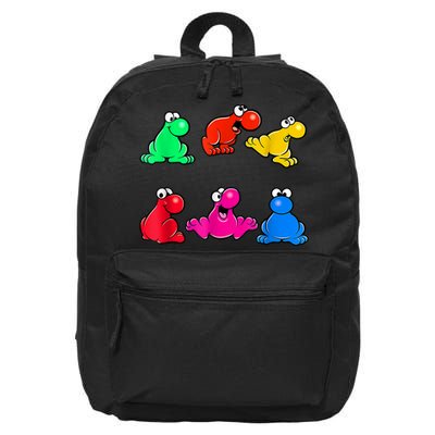 Nerds Candy 16 in Basic Backpack