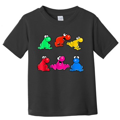 Nerds Candy Toddler T-Shirt