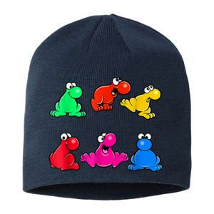 Nerds Candy Sustainable Beanie