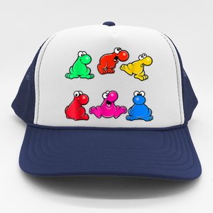 Nerds Candy Trucker Hat