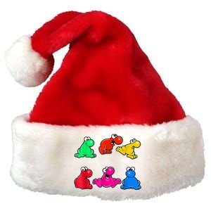 Nerds Candy Premium Christmas Santa Hat