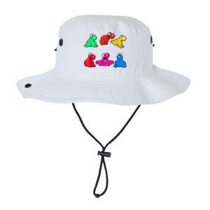 Nerds Candy Legacy Cool Fit Booney Bucket Hat