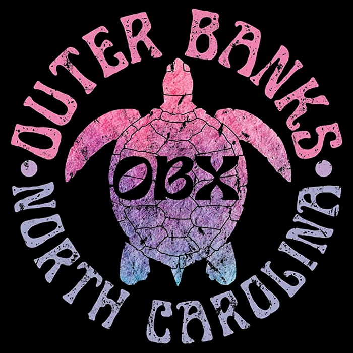 North Carolina Obx Sea Turtle Beach Vintage Great Gift Mug