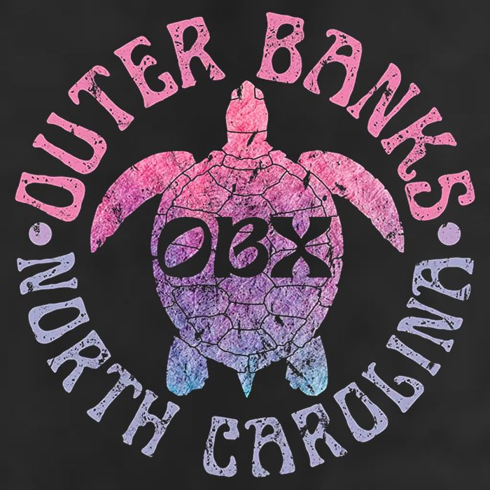 North Carolina Obx Sea Turtle Beach Vintage Great Gift Hat