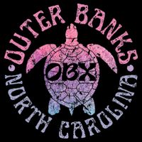 North Carolina Obx Sea Turtle Beach City Backpack