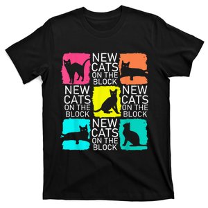 New Cats On The Block T-Shirt