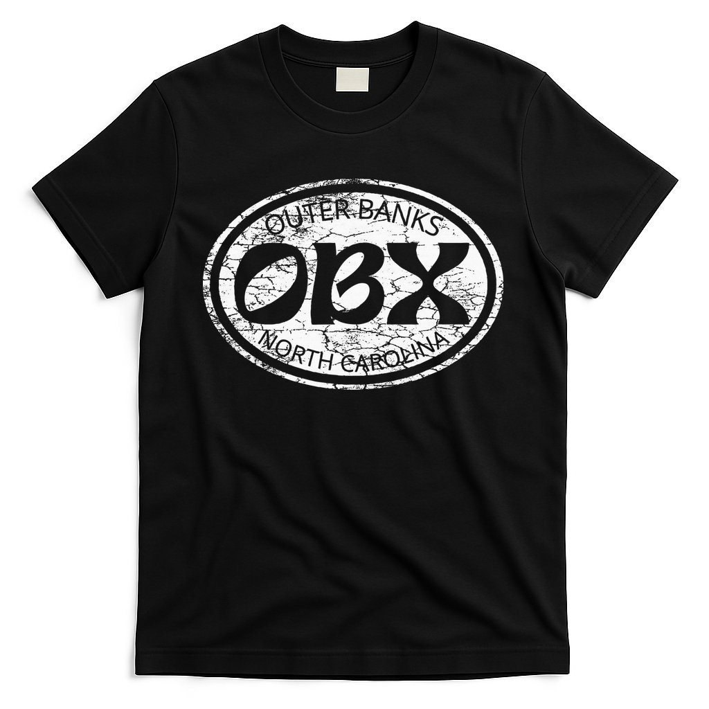 North Carolina Obx Beach Summer Travel T-Shirt