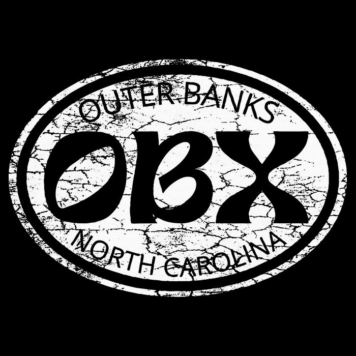 North Carolina Obx Beach Summer Travel 16 in Basic Backpack