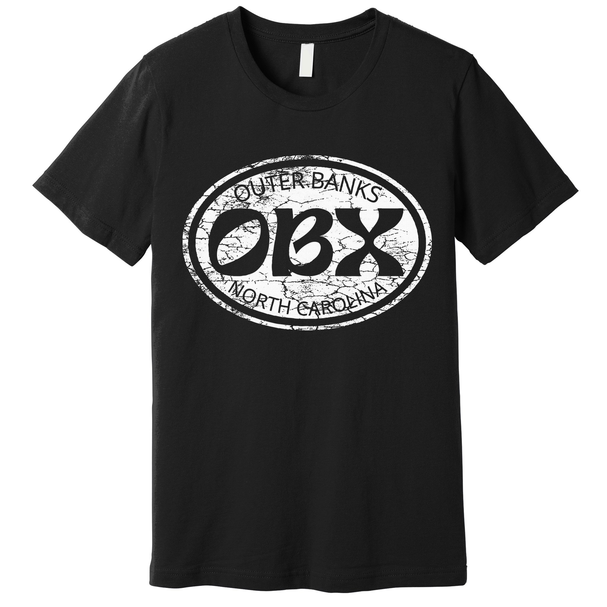 North Carolina Obx Beach Summer Travel Premium T-Shirt
