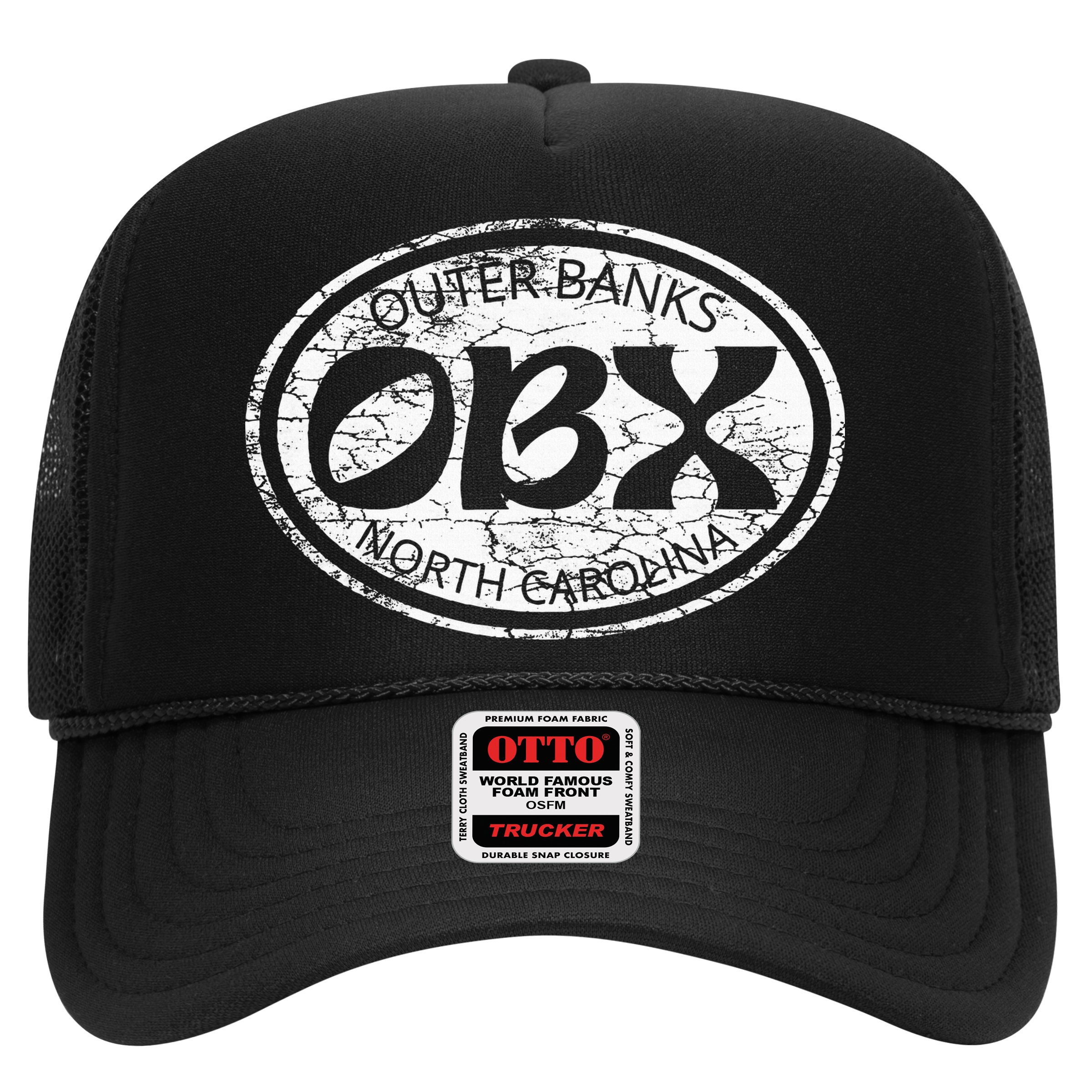 North Carolina Obx Beach Summer Travel Hat