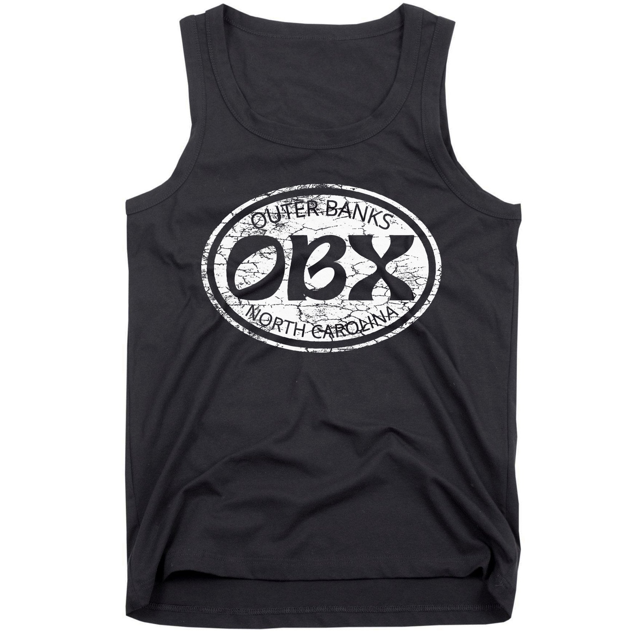 North Carolina Obx Beach Summer Travel Tank Top