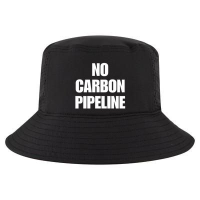 No Carbon Pipeline Cool Comfort Performance Bucket Hat