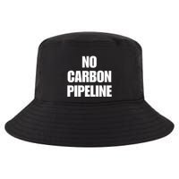 No Carbon Pipeline Cool Comfort Performance Bucket Hat