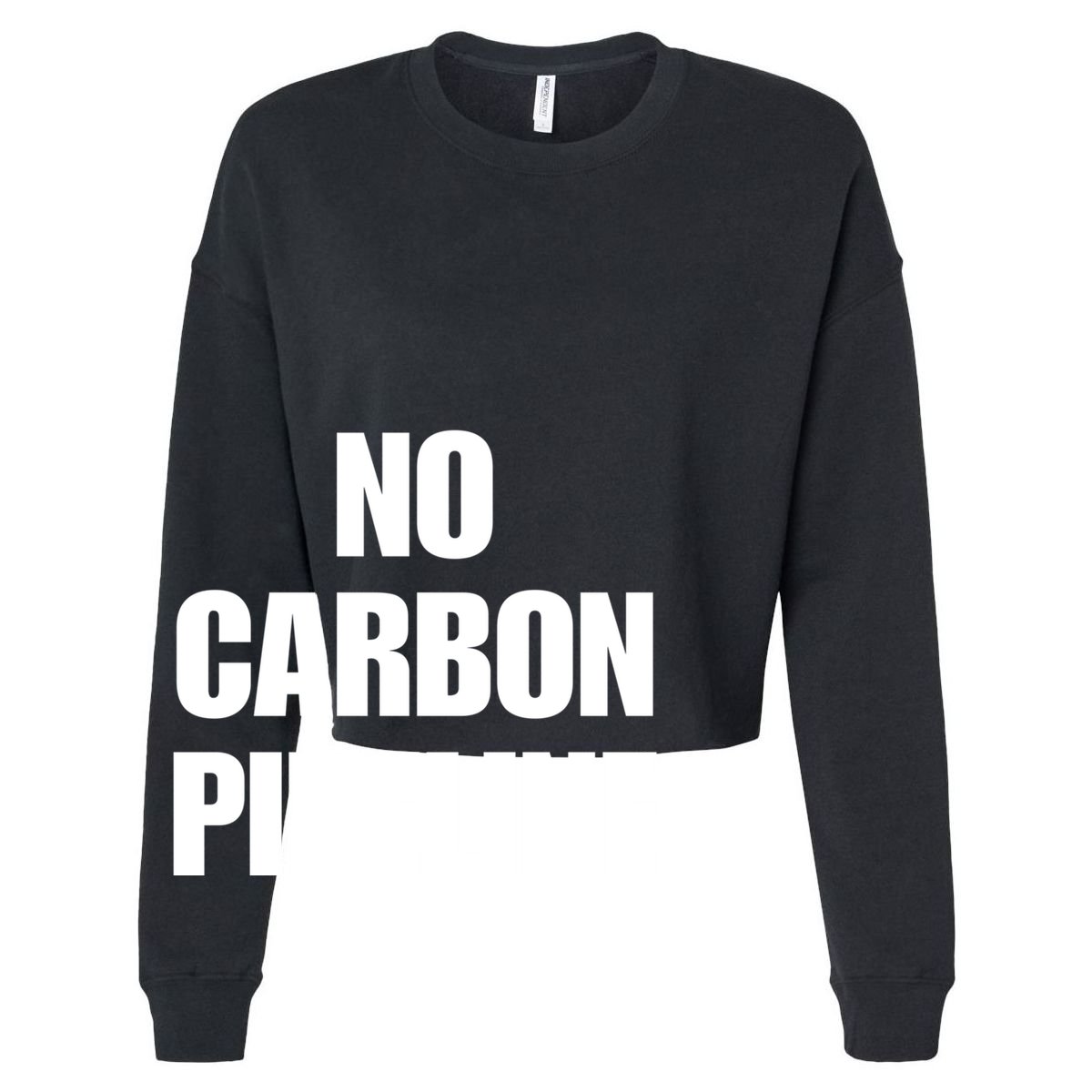 No Carbon Pipeline 15oz Campfire Ceramic Mug