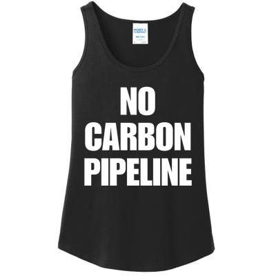 No Carbon Pipeline Ladies Essential Tank