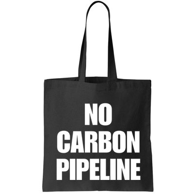 No Carbon Pipeline Bag