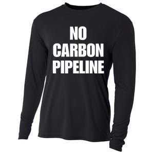 No Carbon Pipeline Cooling Performance Long Sleeve Crew