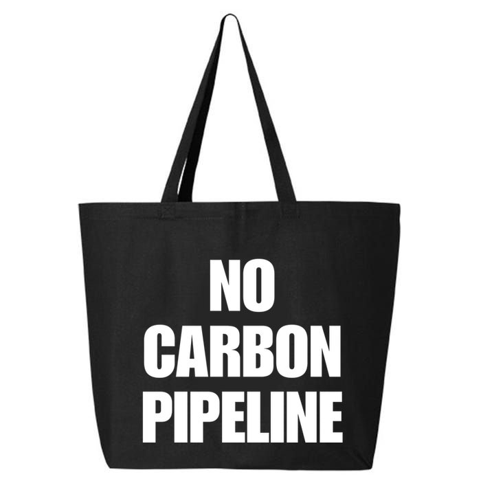 No Carbon Pipeline 25L Jumbo Tote