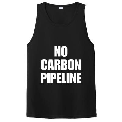 No Carbon Pipeline PosiCharge Competitor Tank