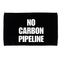No Carbon Pipeline Microfiber Hand Towel