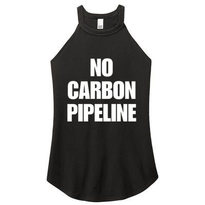 No Carbon Pipeline Women's Perfect Tri Rocker Tank