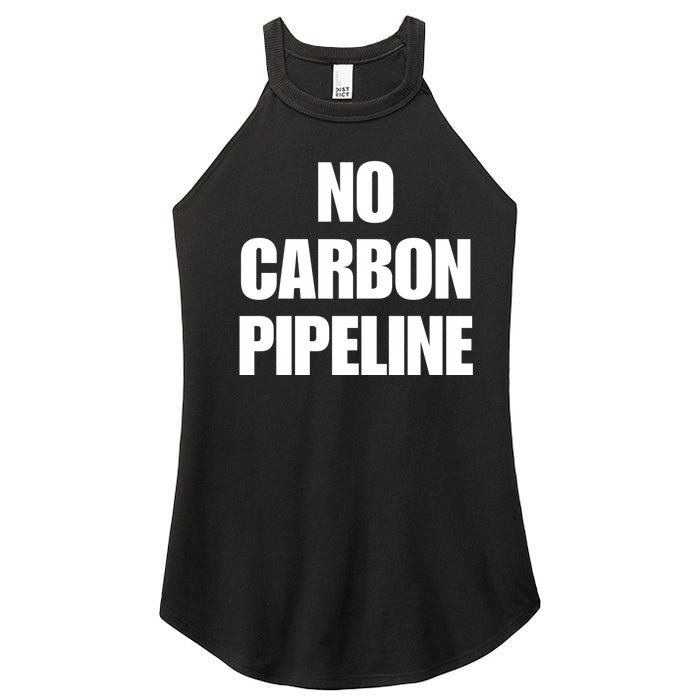 No Carbon Pipeline Women’s Perfect Tri Rocker Tank