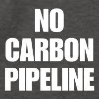 No Carbon Pipeline Vector Backpack