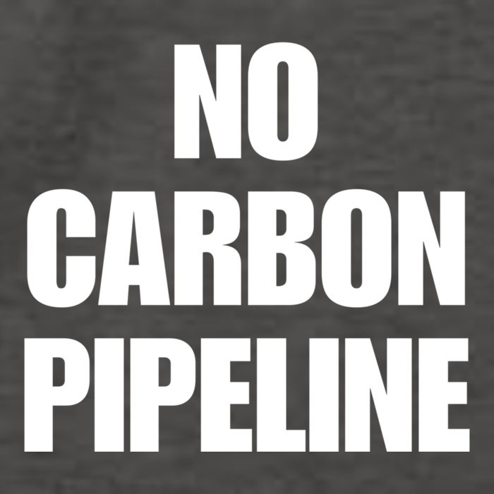 No Carbon Pipeline Vector Backpack