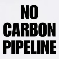No Carbon Pipeline Garment-Dyed Sweatshirt