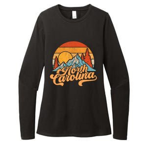 North Carolina Pride North Carolina Holiday North Carolina Womens CVC Long Sleeve Shirt