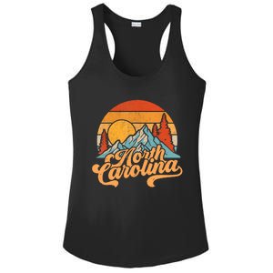 North Carolina Pride North Carolina Holiday North Carolina Ladies PosiCharge Competitor Racerback Tank