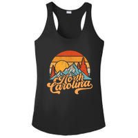 North Carolina Pride North Carolina Holiday North Carolina Ladies PosiCharge Competitor Racerback Tank