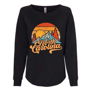 North Carolina Pride North Carolina Holiday North Carolina Womens California Wash Sweatshirt