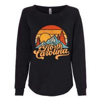 North Carolina Pride North Carolina Holiday North Carolina Womens California Wash Sweatshirt