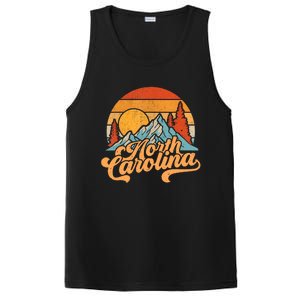 North Carolina Pride North Carolina Holiday North Carolina PosiCharge Competitor Tank