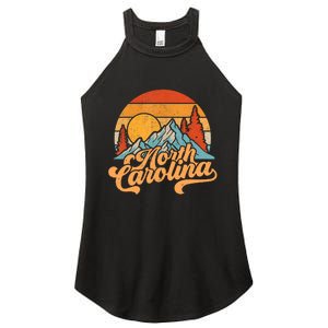 North Carolina Pride North Carolina Holiday North Carolina Women's Perfect Tri Rocker Tank