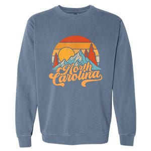 North Carolina Pride North Carolina Holiday North Carolina Garment-Dyed Sweatshirt