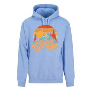 North Carolina Pride North Carolina Holiday North Carolina Unisex Surf Hoodie