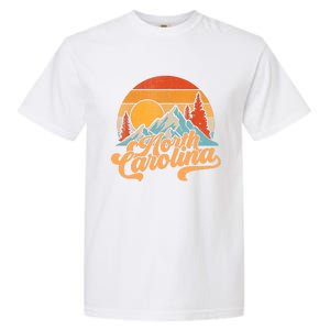 North Carolina Pride North Carolina Holiday North Carolina Garment-Dyed Heavyweight T-Shirt