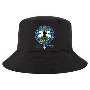 North Carolina Piedmont Highland Games Piper Edition Cool Comfort Performance Bucket Hat