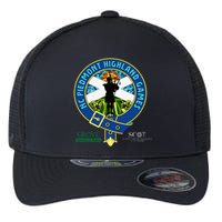 North Carolina Piedmont Highland Games Piper Edition Flexfit Unipanel Trucker Cap